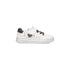 Sneakers bianche con stampa "LOVE" Le scarpe di Alice, Scarpe Bambini, SKU k222000140, Immagine 0